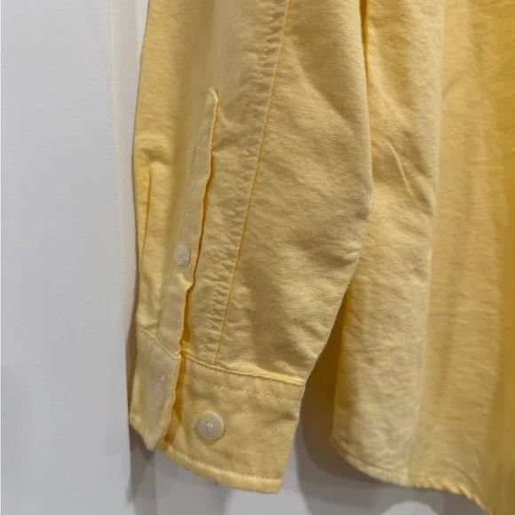 GAP “The BIG Oxford” Shirt - Picture 12 of 13